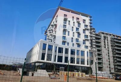 Spațiu comercial, de 116 mp, în Gară - 3