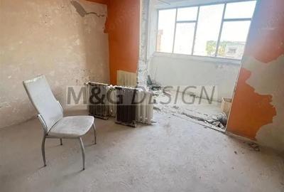 Apartament cu 4 camere decomandat în Dorobanților - 3