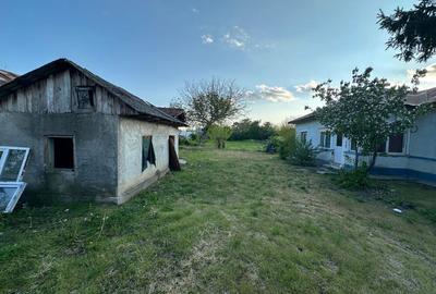 Casă cu 3 camere în Călugăreni - 4