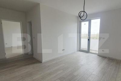 Apartament decomandat 2 camere, bloc nou, 53 mp la SUPER PRE - 10