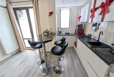 Apartament 2 camere 42mp | 0 comision | Otopeni Ion Creanga | Partial mobilat - 4