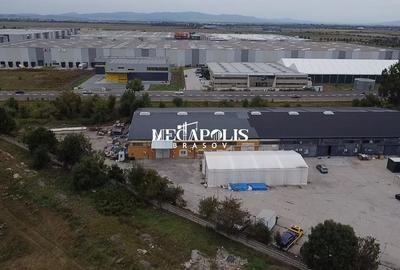 Hala Brintex str.Bazaltului / 5 euro mp - 7