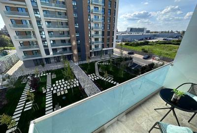 Apartament cu 2 camere semidecomandat în Lotus - 5