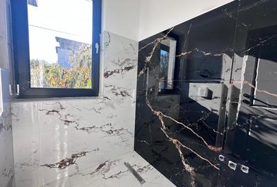 Casa moderna 5 camere langa lac, 600mp teren,Corbeanca vis-a-vis Paradisul Verde - 9