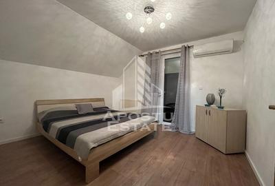 Casa individuala cu 6 camere, 3 bai, garaj, teren 500 mp si 2 fronturi - 6