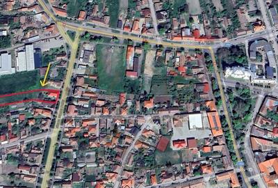 Casa 4 camere, Teren 3.489 mp Str.Petofi Șandor Nr.99 - Carei - 10