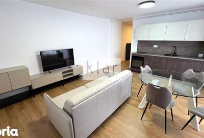 Apartament cu 2 camere semidecomandat, mobilat în Andrei Mureșanu - 2