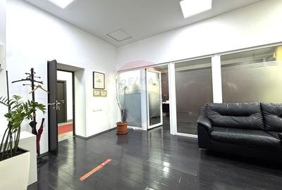Birou, de 183 mp, în Barbu Văcărescu - 2