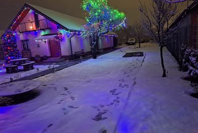 Casă cu 3 camere cu Teren 778 Mp în Central - 2