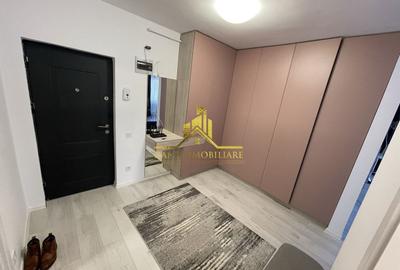 2 camere ,mobilat lux, garaj, semicentral, spatios, bloc nou, Marasti - 6