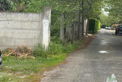 Teren de 2000 mp, în Corbeanca