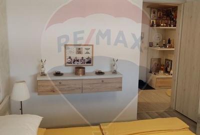Apartament cu 2 camere decomandat în Chiajna - 9