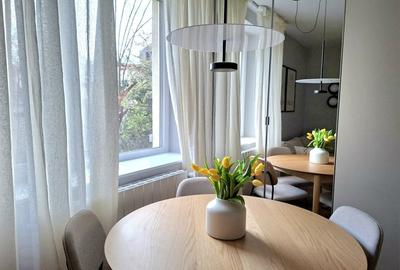 Apartament cu 2 camere semidecomandat, mobilat în Floreasca - 3