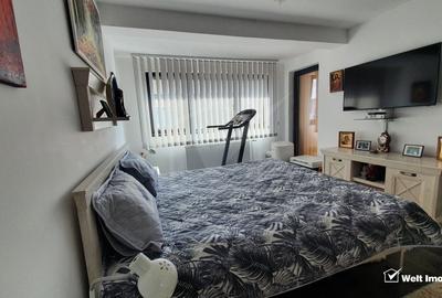 Apartament cu doua camere, ultrafinisat, strada Catanelor - 7