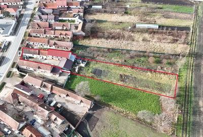 Casă cu 8 camere cu Canalizare în Bod - 15
