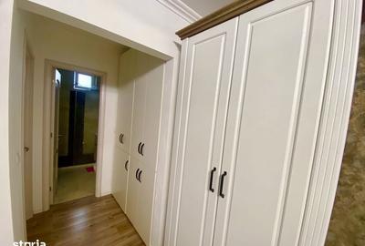 Apartament cu 2 camere nedecomandat în Republicii - 6