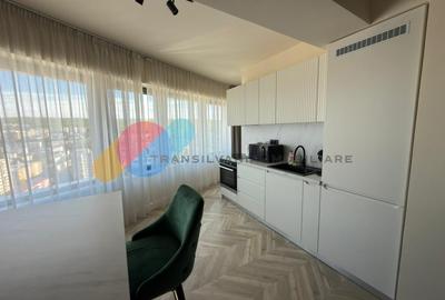 Apartament cu 2 camere semidecomandat, mobilat în Mănăștur - 1