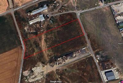 Teren Construcții intravilan de 15000 mp, în Domnești - 3