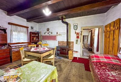 Casă individuală cu 2 camere cu Teren 2989 Mp în Zagon - 17