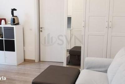 Apartament cu 2 camere semidecomandat, mobilat în Victoriei