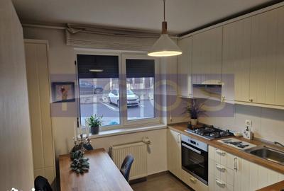 Apartament cu 2 camere, mobilat în Nord - 4