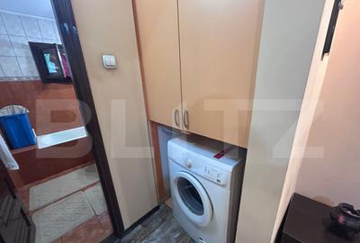 Apartament cu 2 camere decomandat, mobilat în Brazda lui Novac