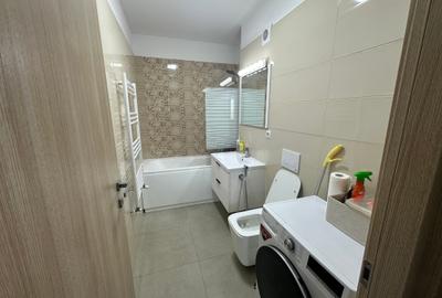 Apartament cu 2 camere, mobilat în Pipera - 11