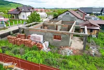 FILM! Teren intravilan,500mp,arie pitoreasca, aproape de natura,Harman,Brasov - 11