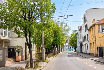 Garsonieră decomandată, mobilată în Gară - 1