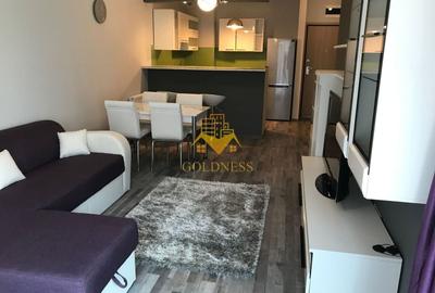 Apartament cu 2 camere semidecomandat, mobilat în Ultracentral - 2