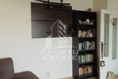 Apartament cu 2 camere decomandat în Badea Cârțan - 7