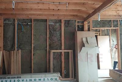 Casă cu 3 camere cu Teren 563 Mp în Rusca - 12