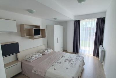 Apartament cu 2 camere decomandat, mobilat în Nord - 8