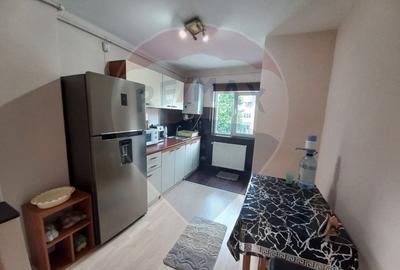 Apartament cu 2 camere decomandat în Vasile Alecsandri