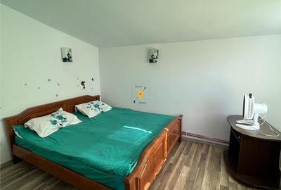 Casă cu 3 camere cu Teren 300 Mp în Brazi - 2
