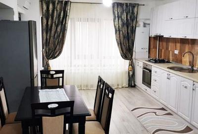 Tatarasi Newton Residence, apartament 3 camere mobilat si utilat - 4