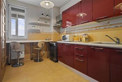 Apartament cu 2 camere decomandat, mobilat în Știrbei Vodă - 5
