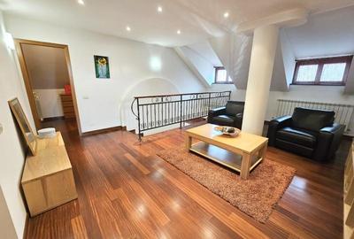 Baneasa vav Liceul Francez 6cam+4bai+garaj Curte 563mp Constr 2003 - 14