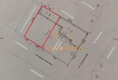 TEREN INTRAVILAN 224MP | ZONA IOSINA | ORADEA TEREN INTRAVILAN 224MP | ZONA IOSINA | ORADEA - 4