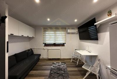 Garsoniera, etaj intermediar, Buziasului - 3