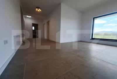Casă individuală cu 5 camere cu Teren 500 Mp în Tărlungeni - 2