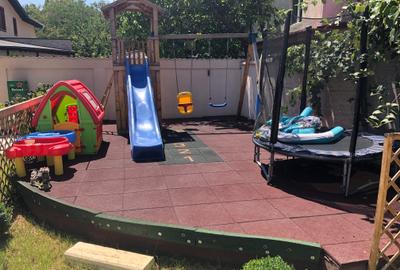 Imobil S+P+1+M la doar 400m fata de Aparatorii Patriei - 5