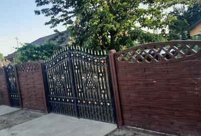 Casa Parter+Pod 90 mp+anexa 60 mp + atelier + teren intravilan 1600 mp - 6