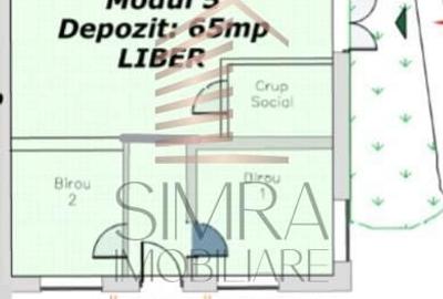 Spațiu comercial, de 420 mp, în Vest - 4