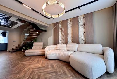 Duplex exclusivist cu 4 camere, 3 bai, in Dumbravita - 2