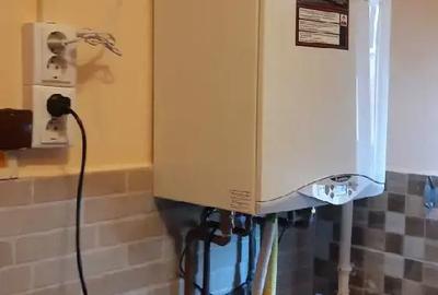 Garsonieră decomandată în Freidorf - 2