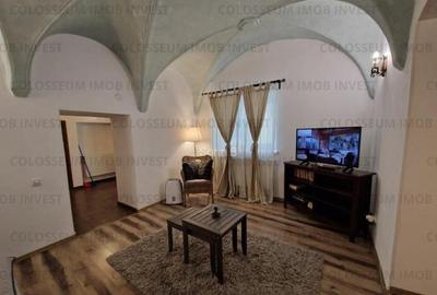 Apartament cu 2 camere, decomandat - zona Centru Istoric. Apartament cu 2 camere, decomandat - zona Centru Istoric. - 7