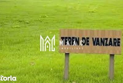 Teren de 800 mp, în Cristian - 2