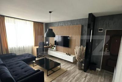 Apartament cu 2 camere, mobilat în Craiovița Nouă