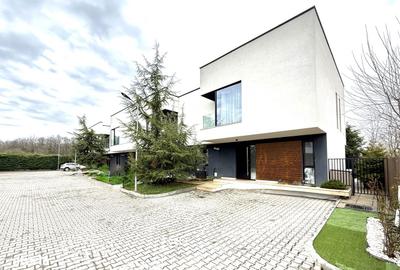 Casă cu 4 camere cu Teren 200 Mp în Corbeanca - 7